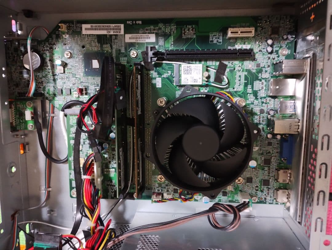 Windowsデスクトップ acer Aspire XC-855 D17E6 Corei5 8400 8gb