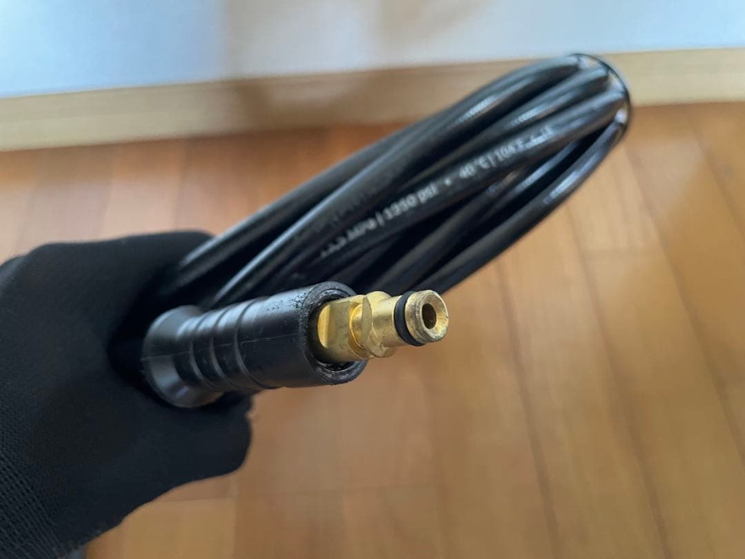 【中古 美品】ケルヒャー 高圧洗浄機 K3 サイレント 60HZ 西日本専用