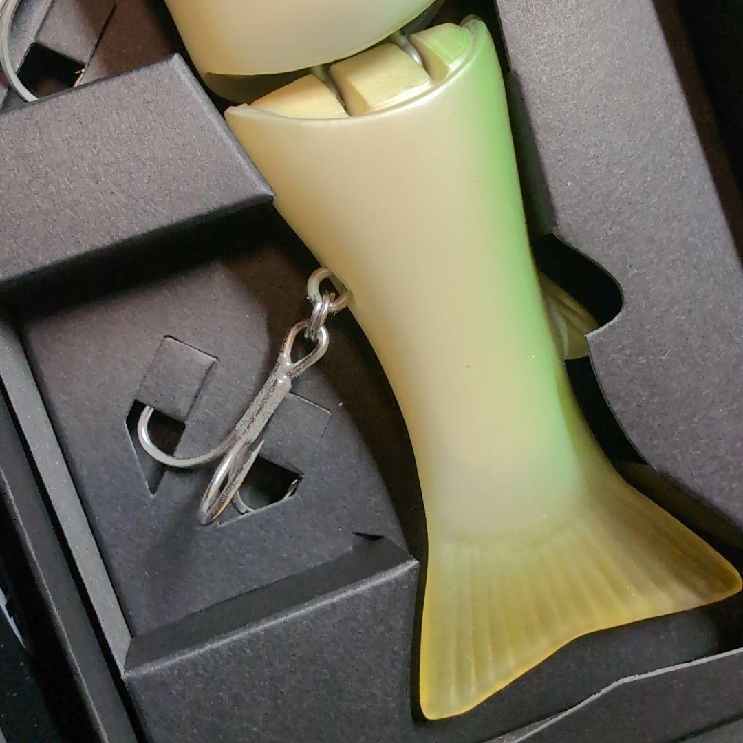 【デプス】キープキャスト限定ルアー　ハイサイダー172 リューギコラボ　ケタバス