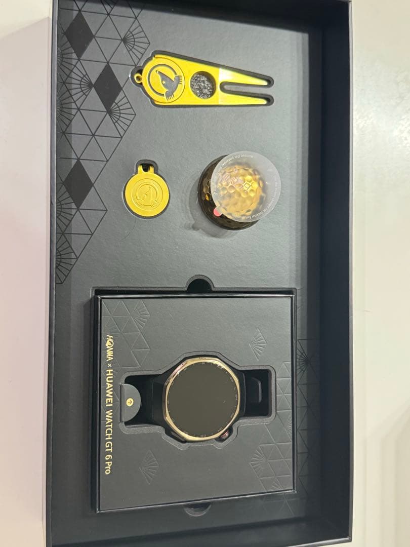 S*ん様 46mm HUAWEI ×HONMAWATCH GT 6 Pro、