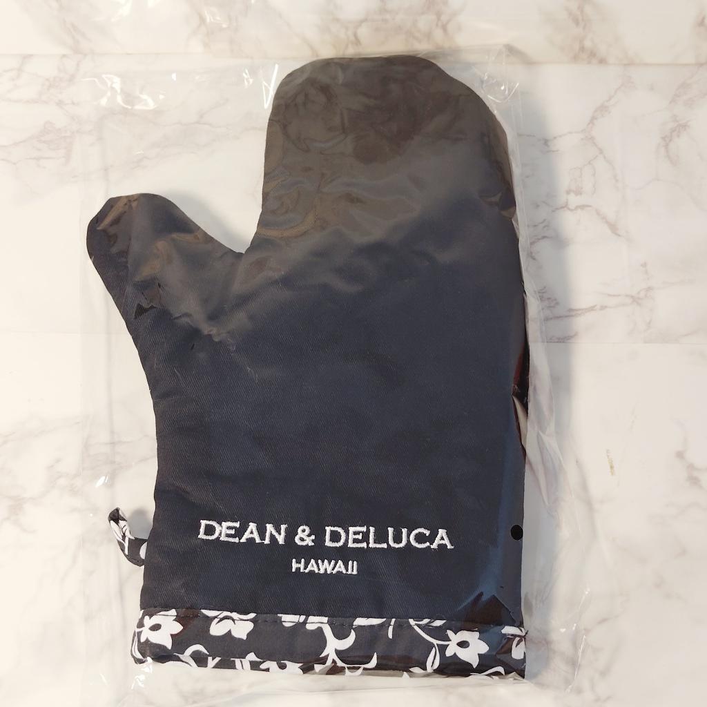 DEAN & DELUCA エプロン＆ミトンのセット ハワイ限定 おしゃれ