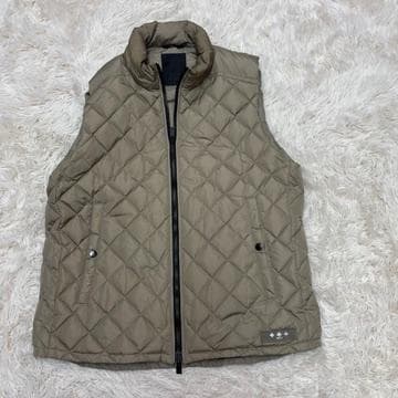 廃盤品　タトラス　LITTO モッズコート 3way ダウンベスト付　L