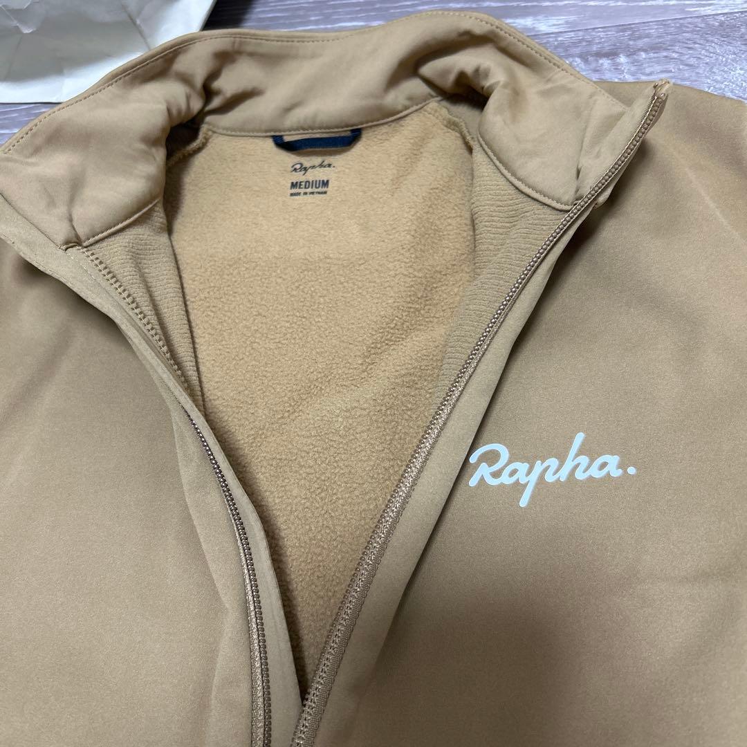 【未使用品】Rapha サイクルジャージ　長袖