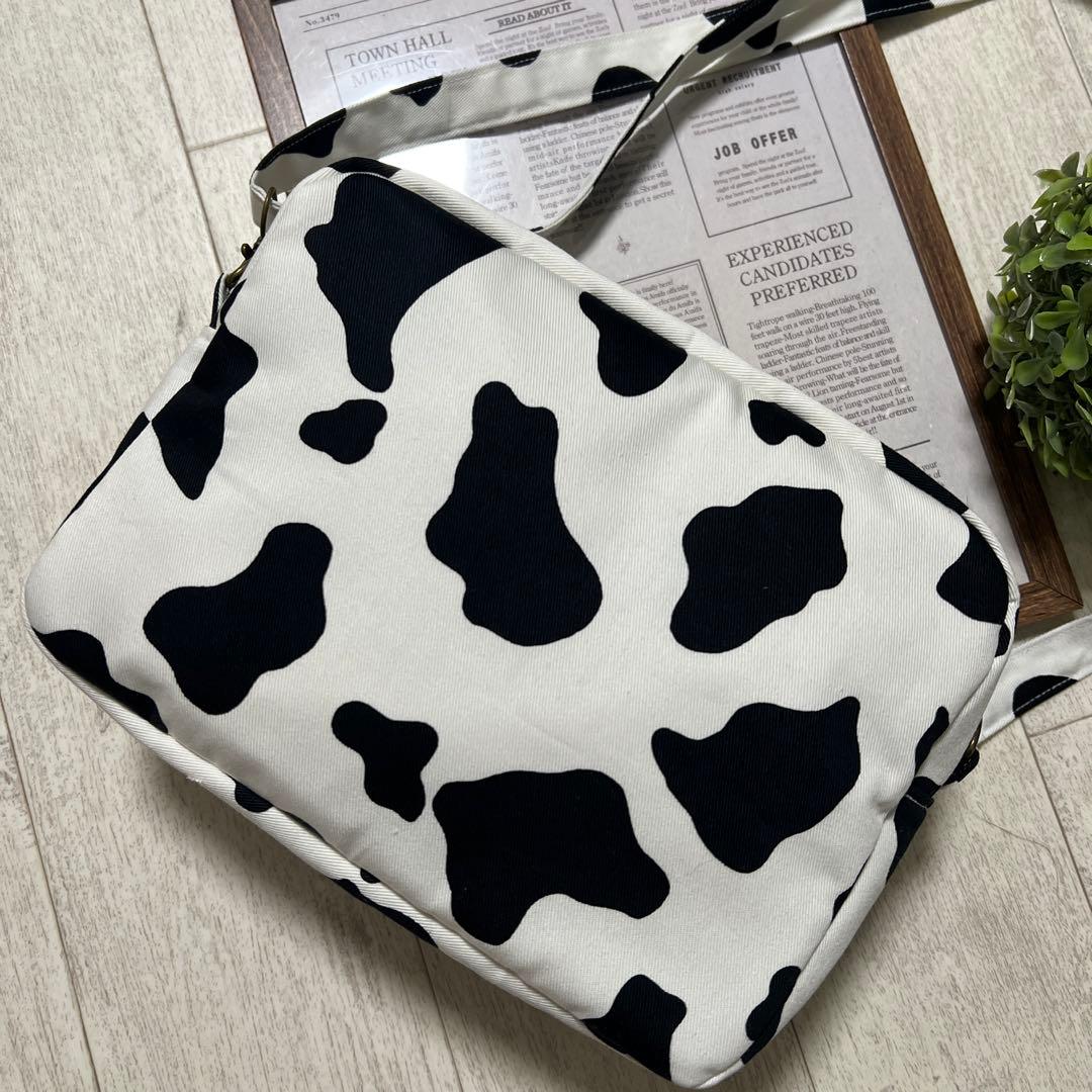 ショルダーバッグ　デニムリメイク　ハンドメイド