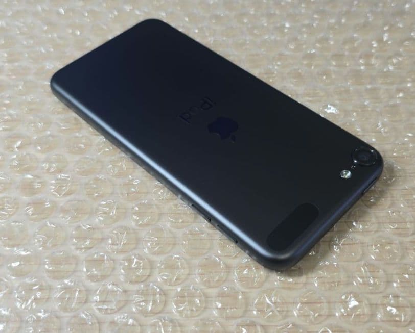 M*h様 iPod touch 7◼️充放電回数4回◼️バッテリー容量100%◼