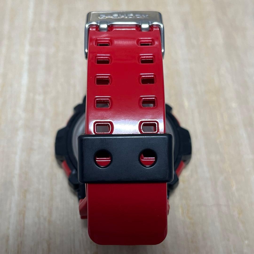 【レア海外モデル超美品】G-SHOCKクレイジーカラーズ G-8900SCレッド