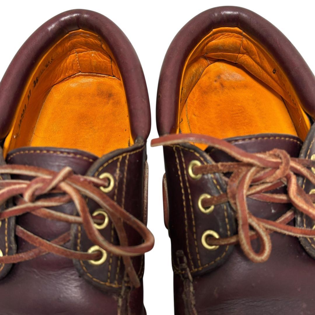 Timberland ティンバーランド3eye 50009デッキシューズ（8W）