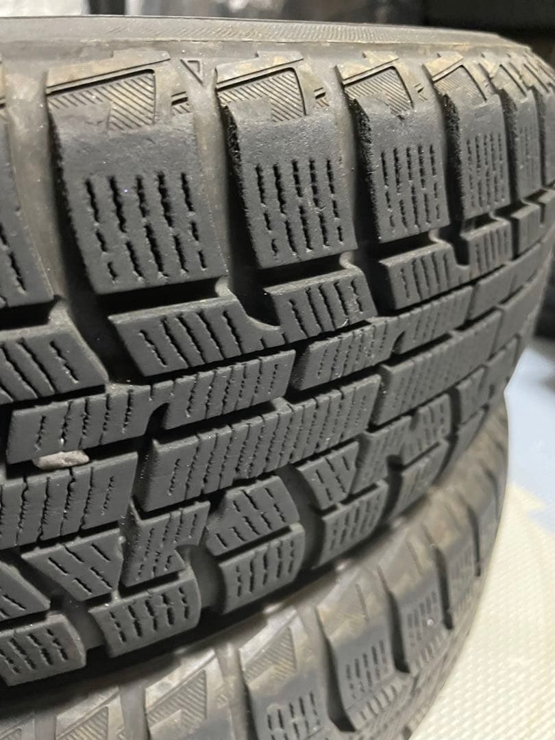 155/65R14 スタッドレスアルミホイールセット4本