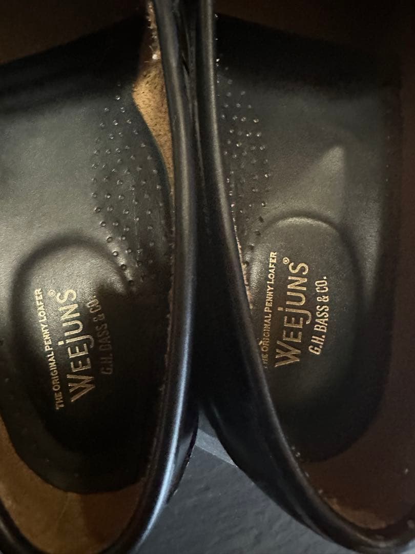 ghbass ローファー