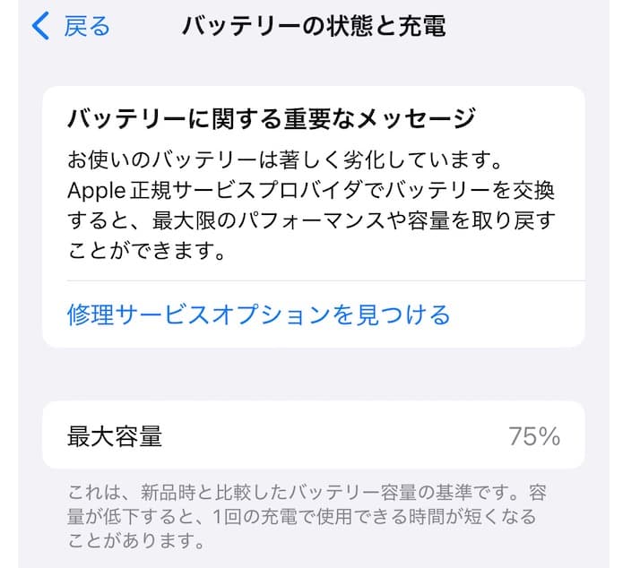 iPhone12 ブラック　256GB