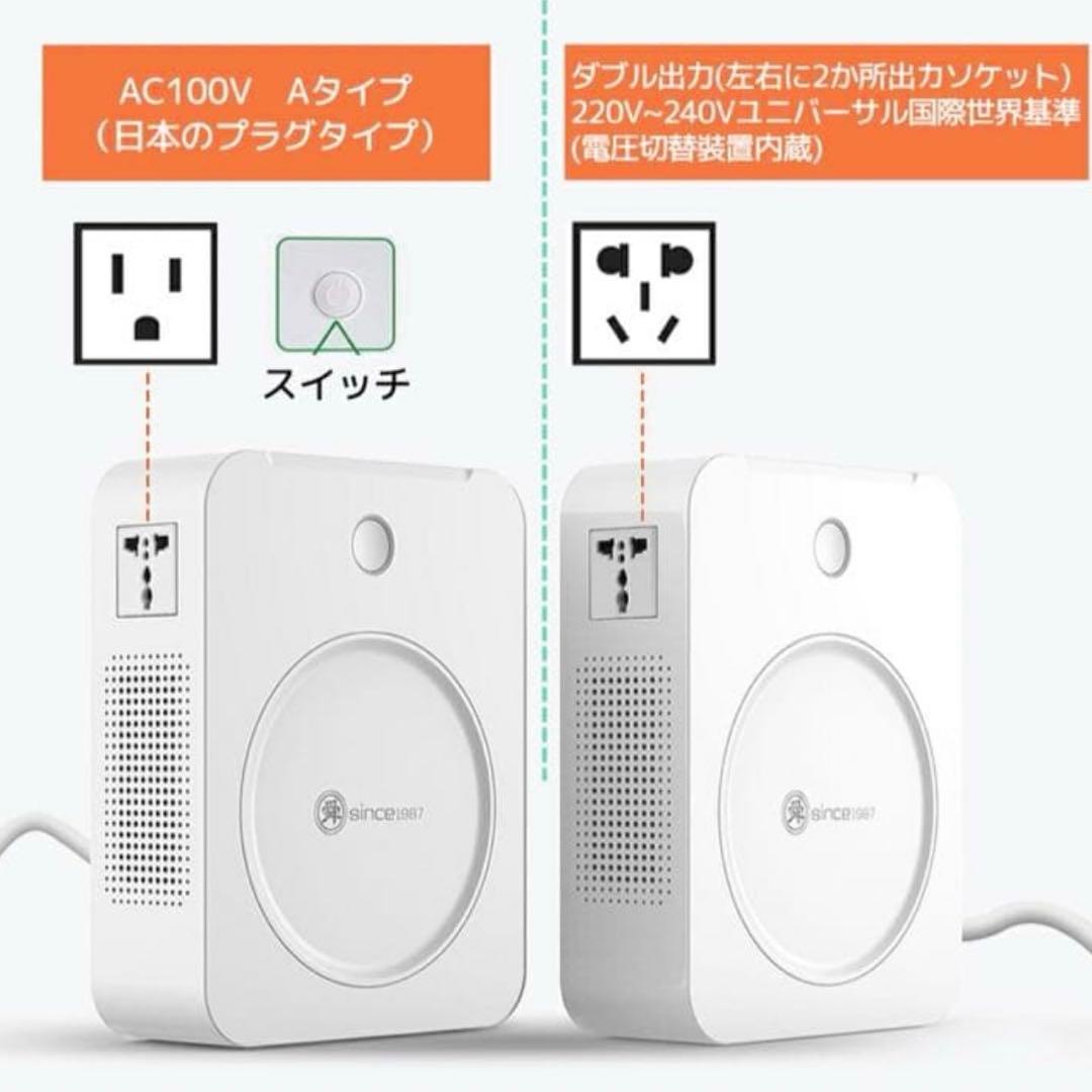 2000W 変圧器 LVYUAN SHJP-2000 未使用