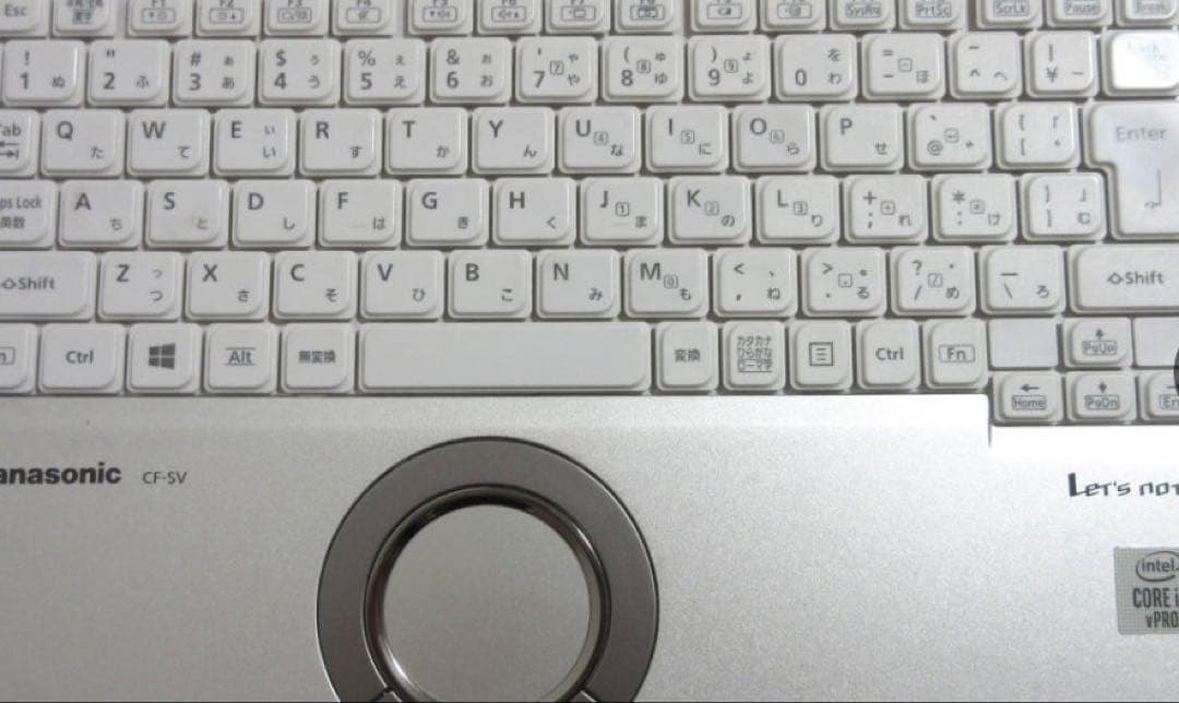 レッツノートCF-SV9 第10世代　Ofiice2024付き