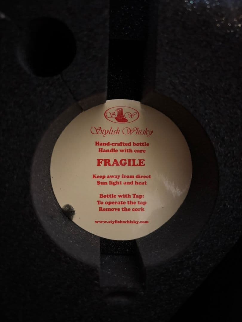 Scotch whisky 地球儀型ウィスキー アンティーク