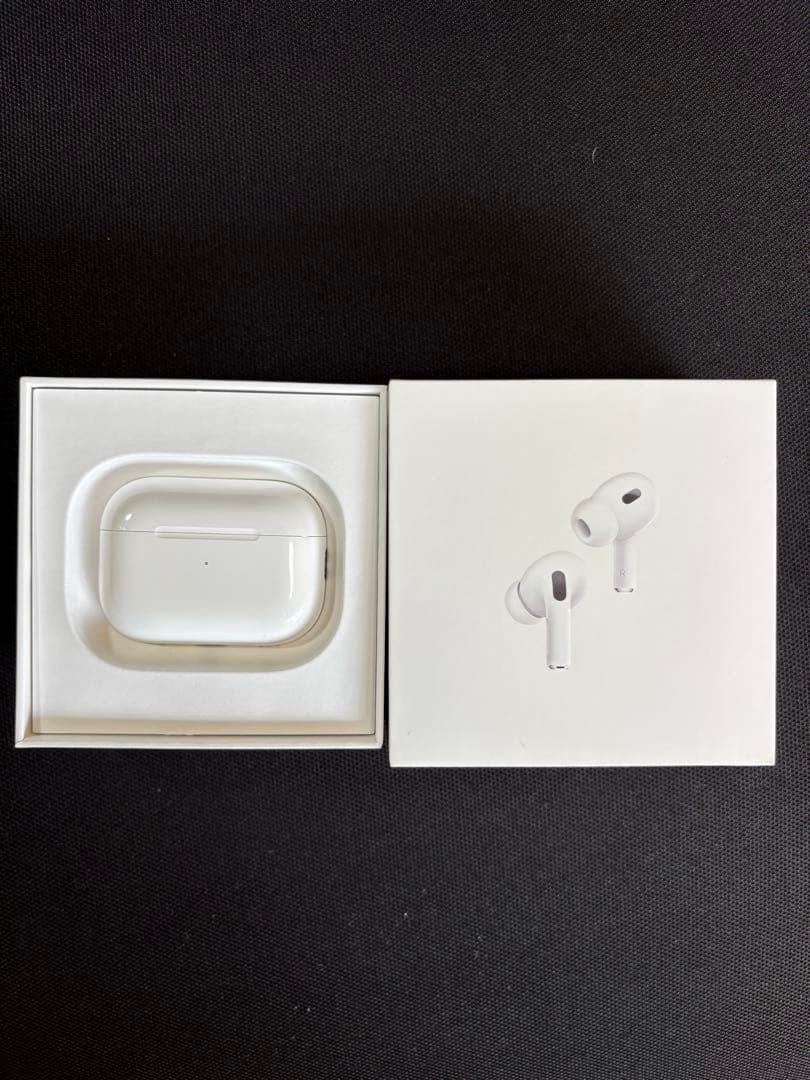 【正規品/動作確認済】Apple AirPods Pro第二世代MQD83J/A