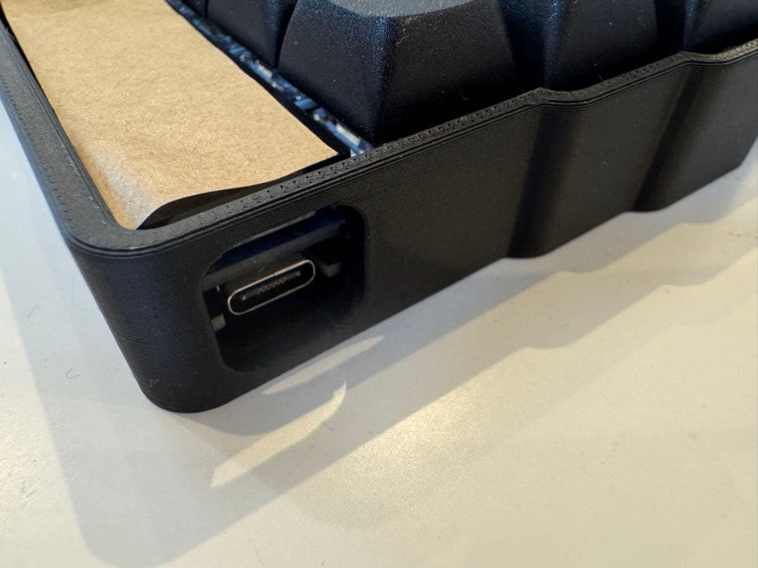 S*a様 【新品】keyball61 完成品、メインスイッチ、メインキーキャップ