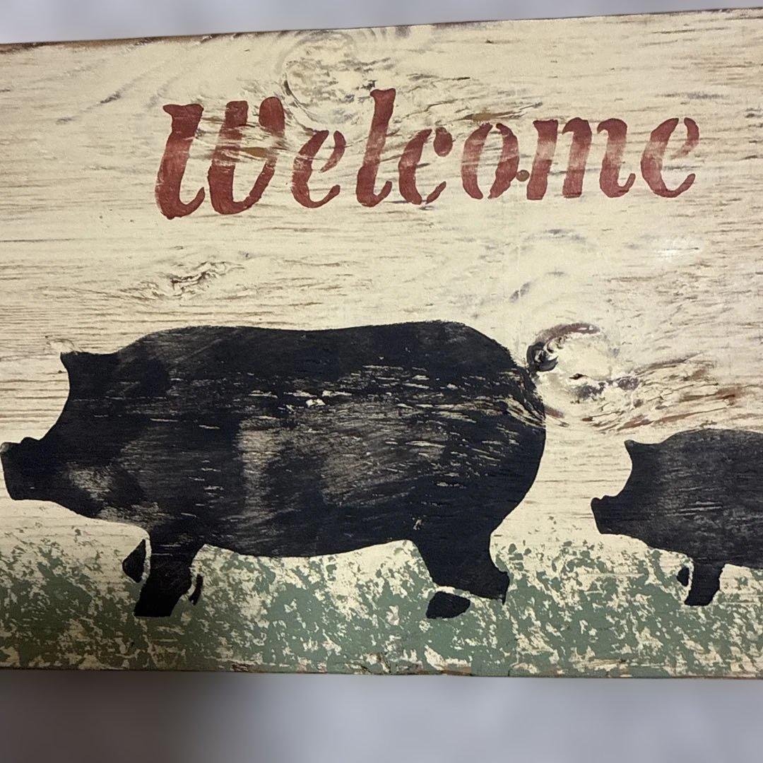 【希少】アンファン カントリー雑貨 アメリカン雑貨