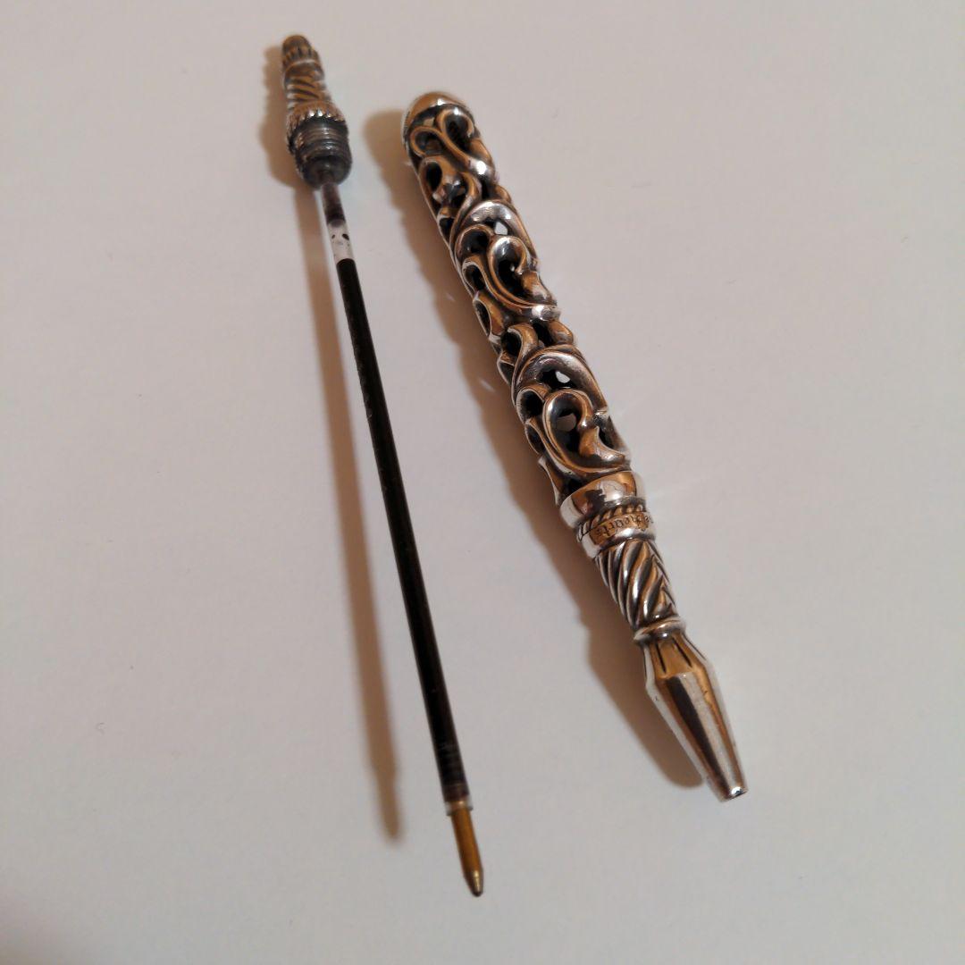 正規品 Chrome Hearts クロムハーツ ボールペン