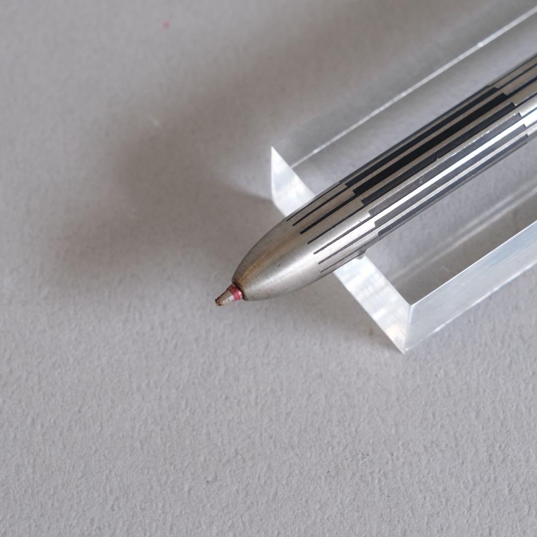 PILOT パイロット 2+1 蝕刻 前期 廃盤 シャーペン ボールペン