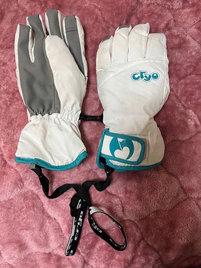 【美品】キッズ スキー用品 フルセット 140cm ジュニア用