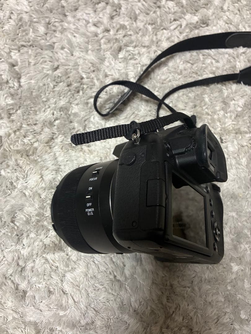 Panasonic DMC-FZ1000 コンパクトデジタルカメラ　LUMIX