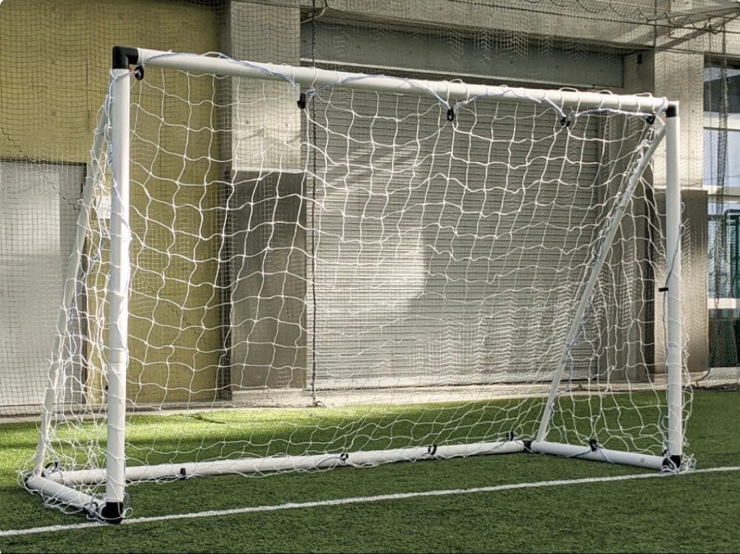 組み立て式サッカーゴール