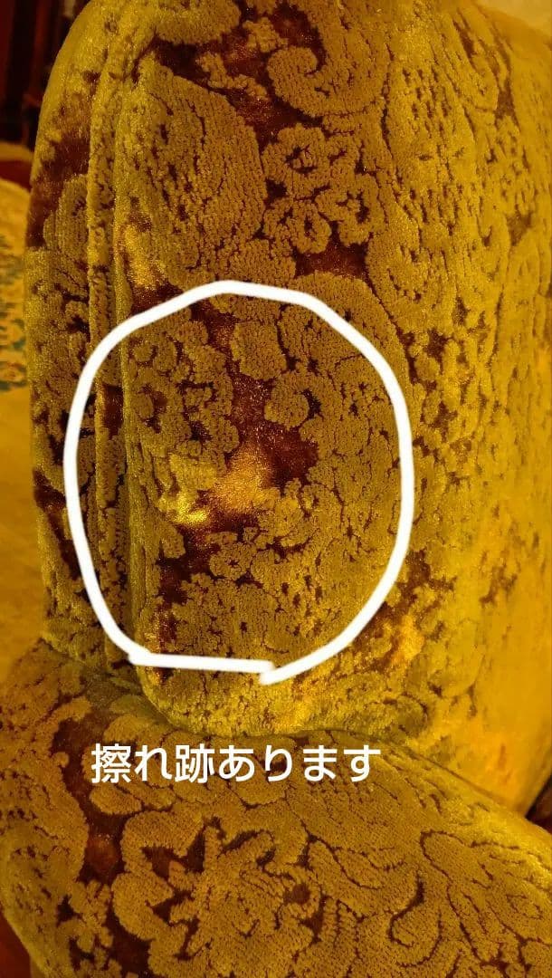 アンティーク調家具 １人掛けソファー