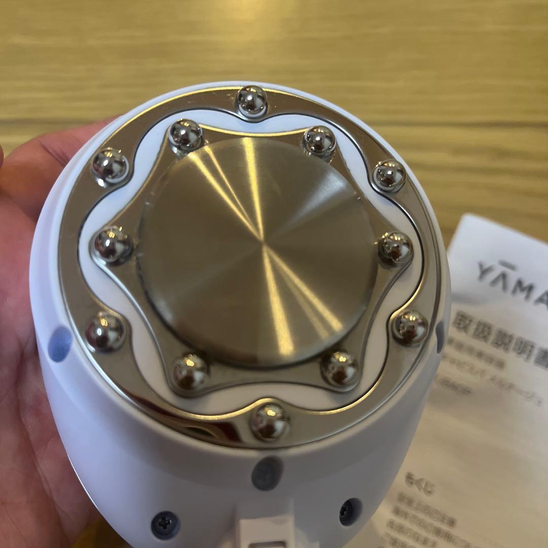 値下げ　YAMAN 美顔器 EMS RF キャビスパ　美品