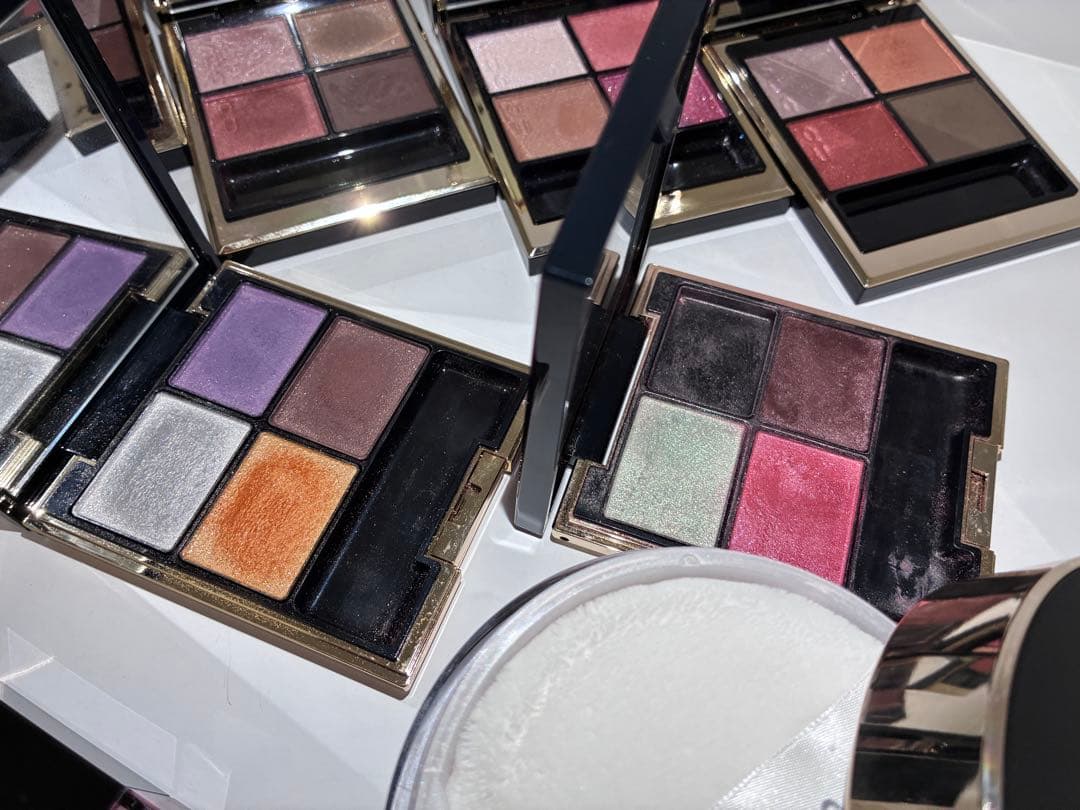 ▲！激安！大量！スック　SUQQU　アイシャドウ/リップ　まとめ