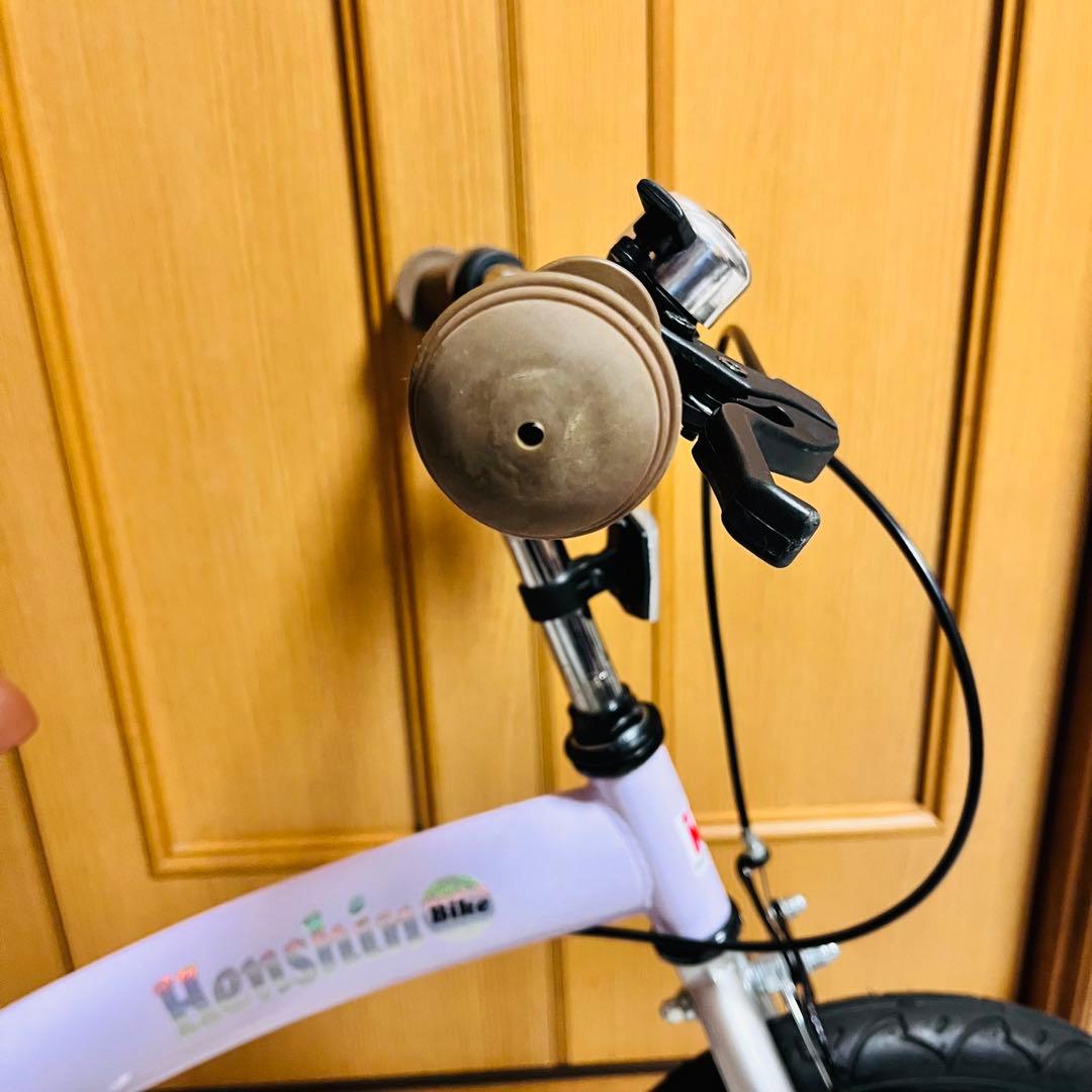 HENSHIN BIKE へんしんバイク 限定カラー パープル 14インチ