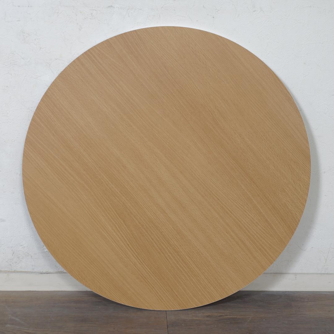 ◆訳あり◆幅68cm【新品】こたつ　リバーシブル　折りたたみ　円形　コンパクト