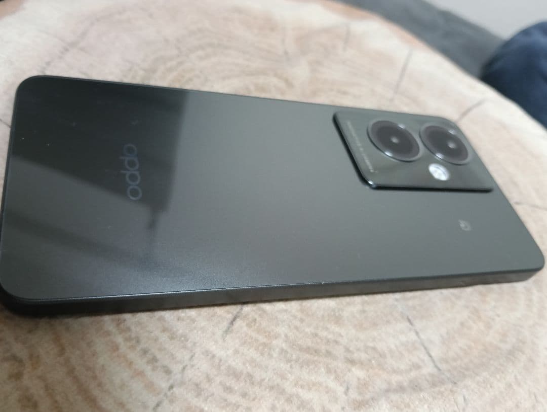 OPPO A79 5G 6.7型 128GB ミステリーブラック SIMフリー