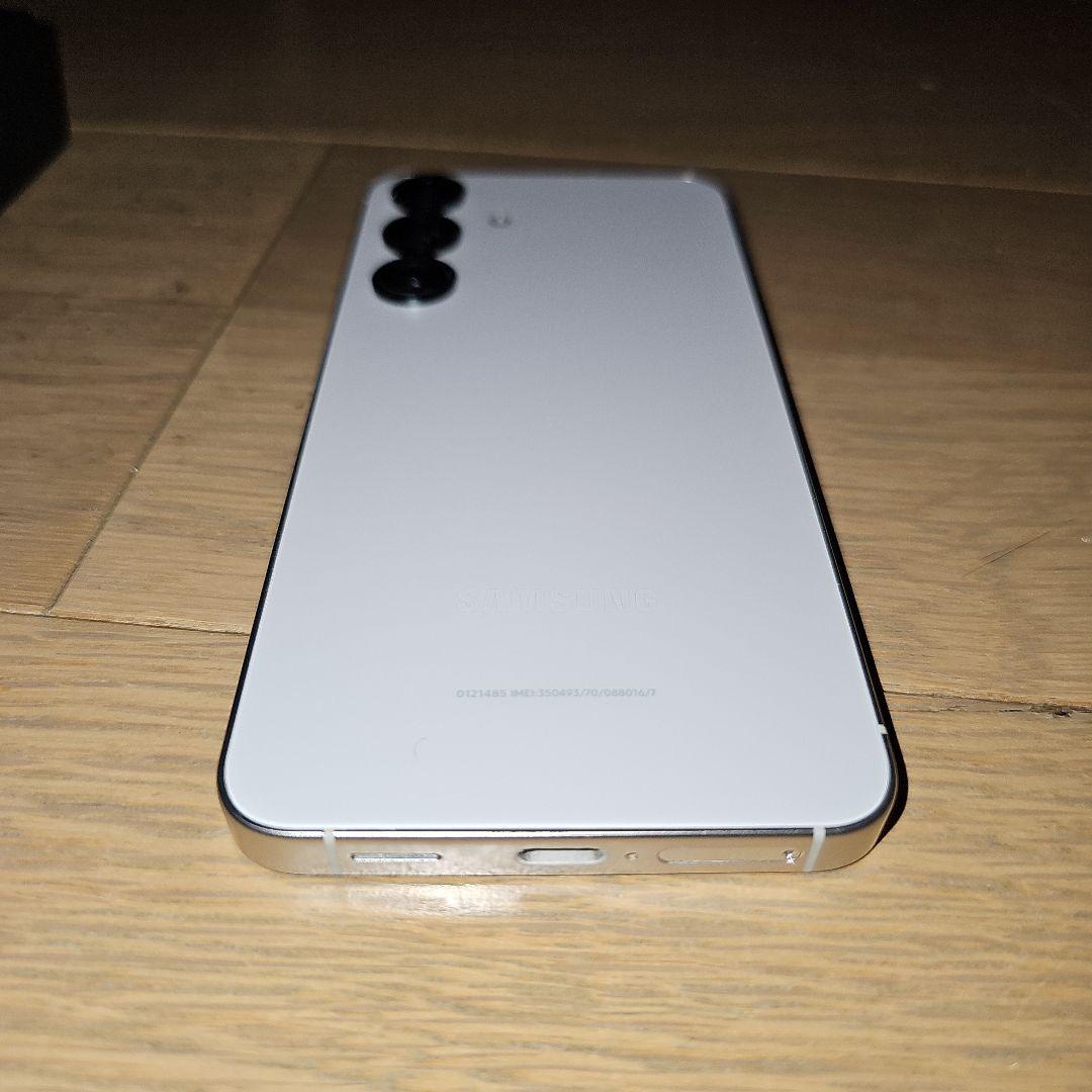 1万円値下げ！！　Galaxy S24 マーブルグレー 256GB