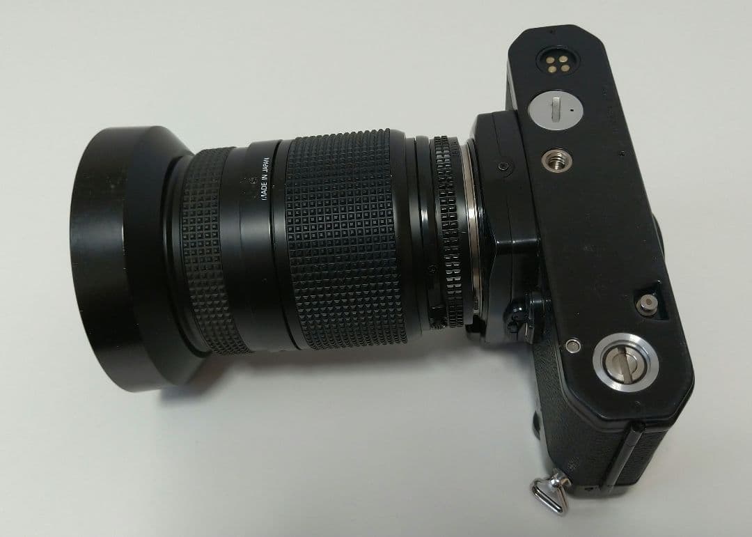Nikon FE2 ブラック NIKKOR 35〜70mm