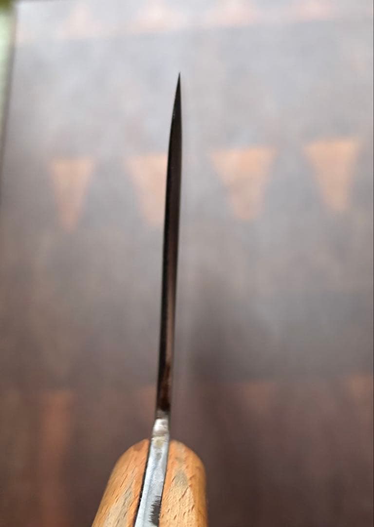 東京　杉本　中華包丁　7号　230mm 包丁　本職　研ぎ済　白鋼