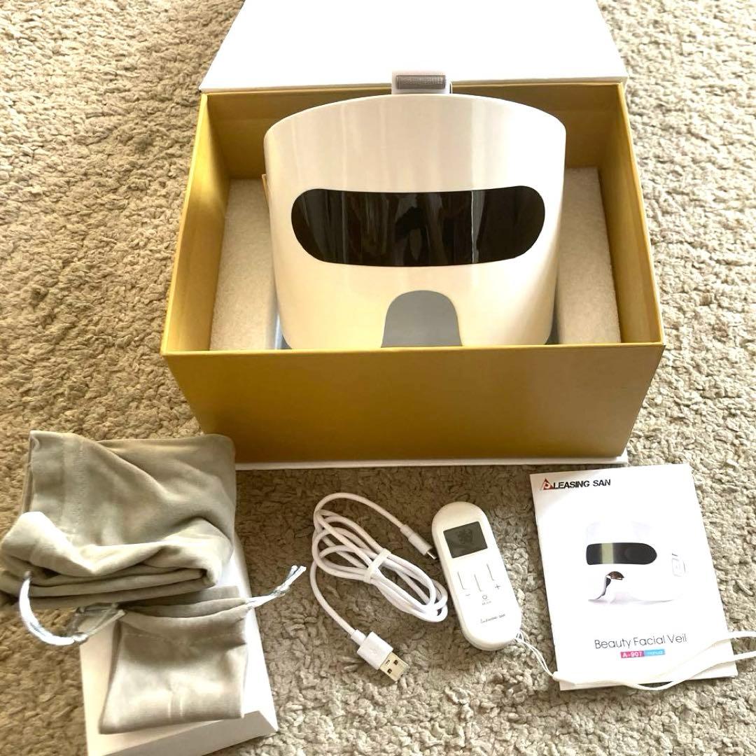 PLEASING SAN プリージングサン　目元美顔器