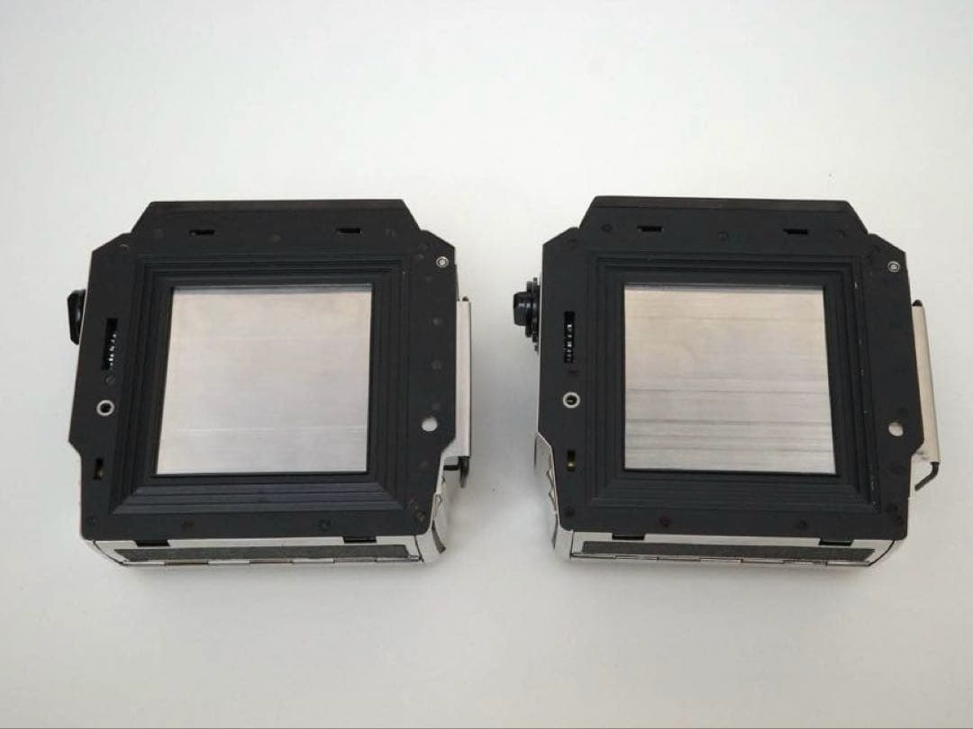 Zenza Bronica S2 NIKKOR-P 75mm f2.8付