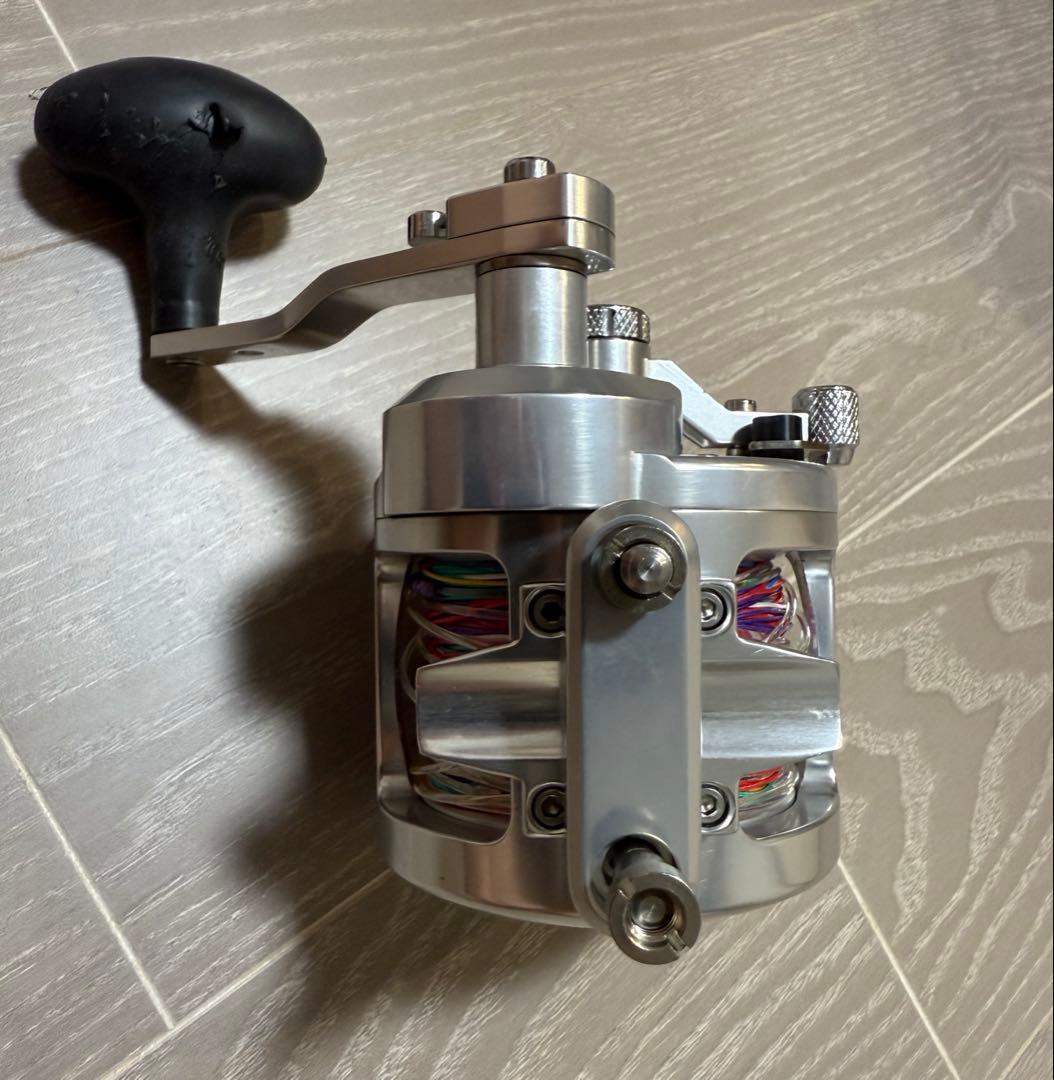 アベット　HX 5/2 MC Raptor左ハンドル