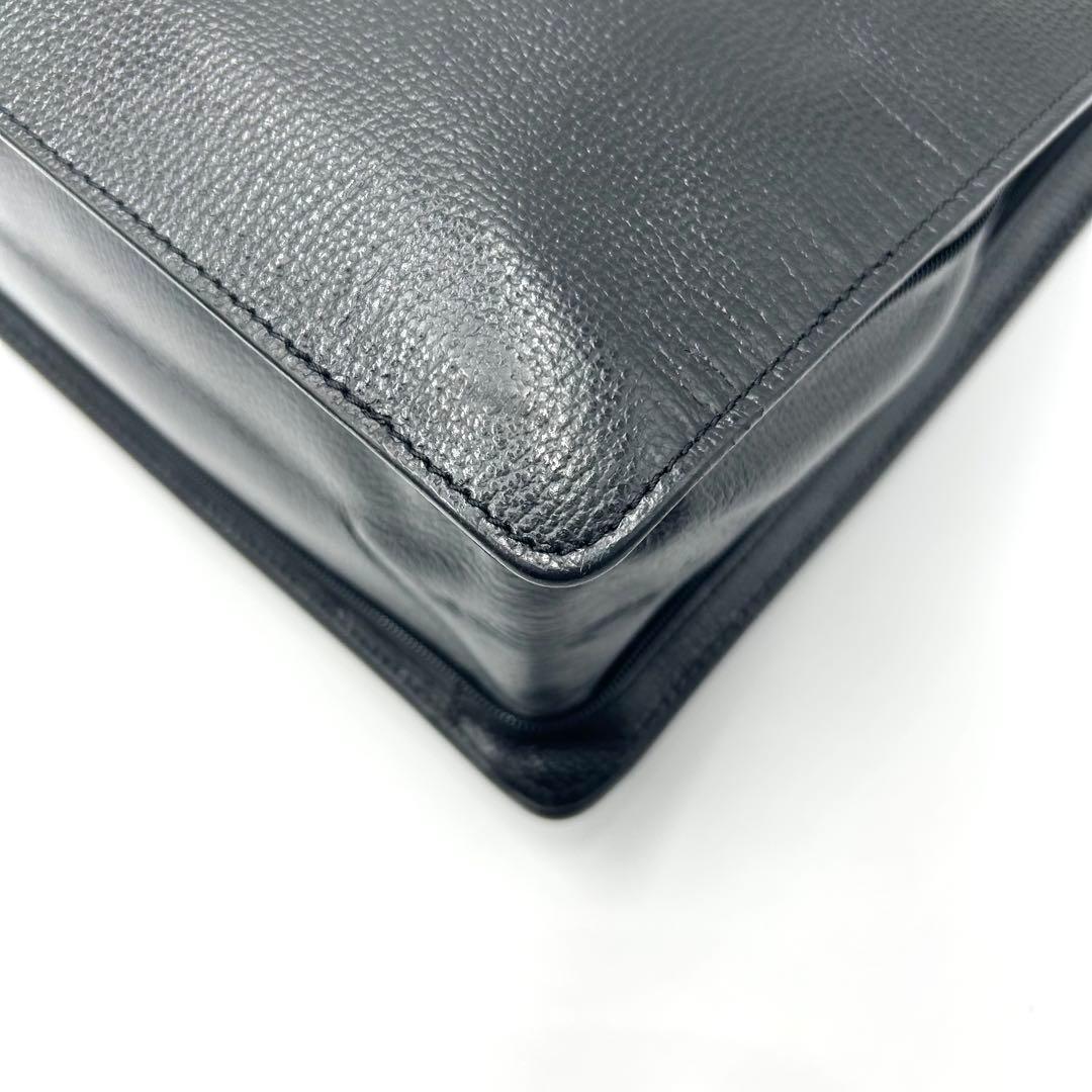 ☆高級ライン☆★希少★【美品】PORTER サーフェス ブリーフケース