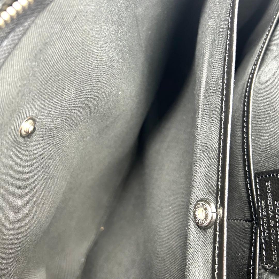 ☆高級ライン☆★希少★【美品】PORTER サーフェス ブリーフケース