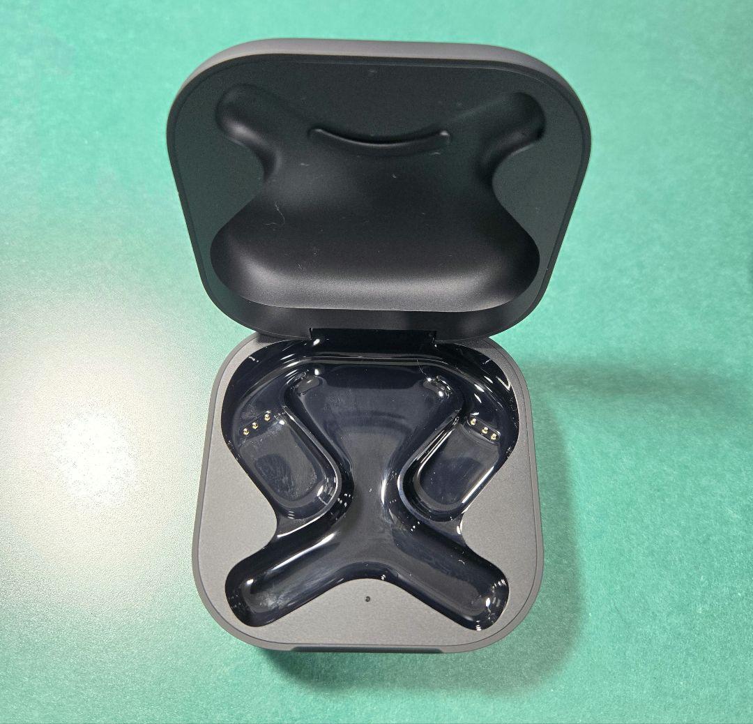 SHOKZ OpenFit ブラック