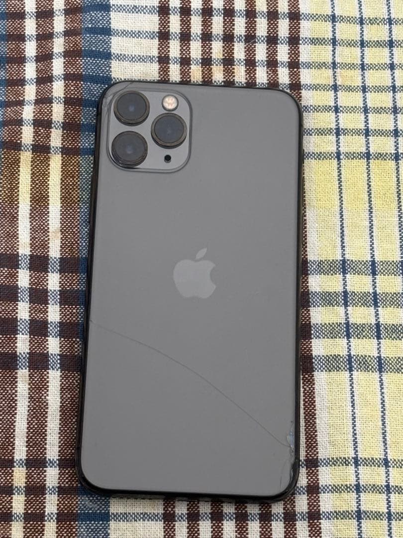 iPhone11 Pro 本体
