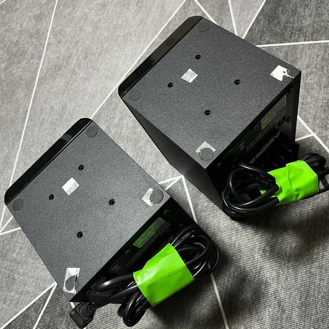 FOSTEX／PM0.4n ペア