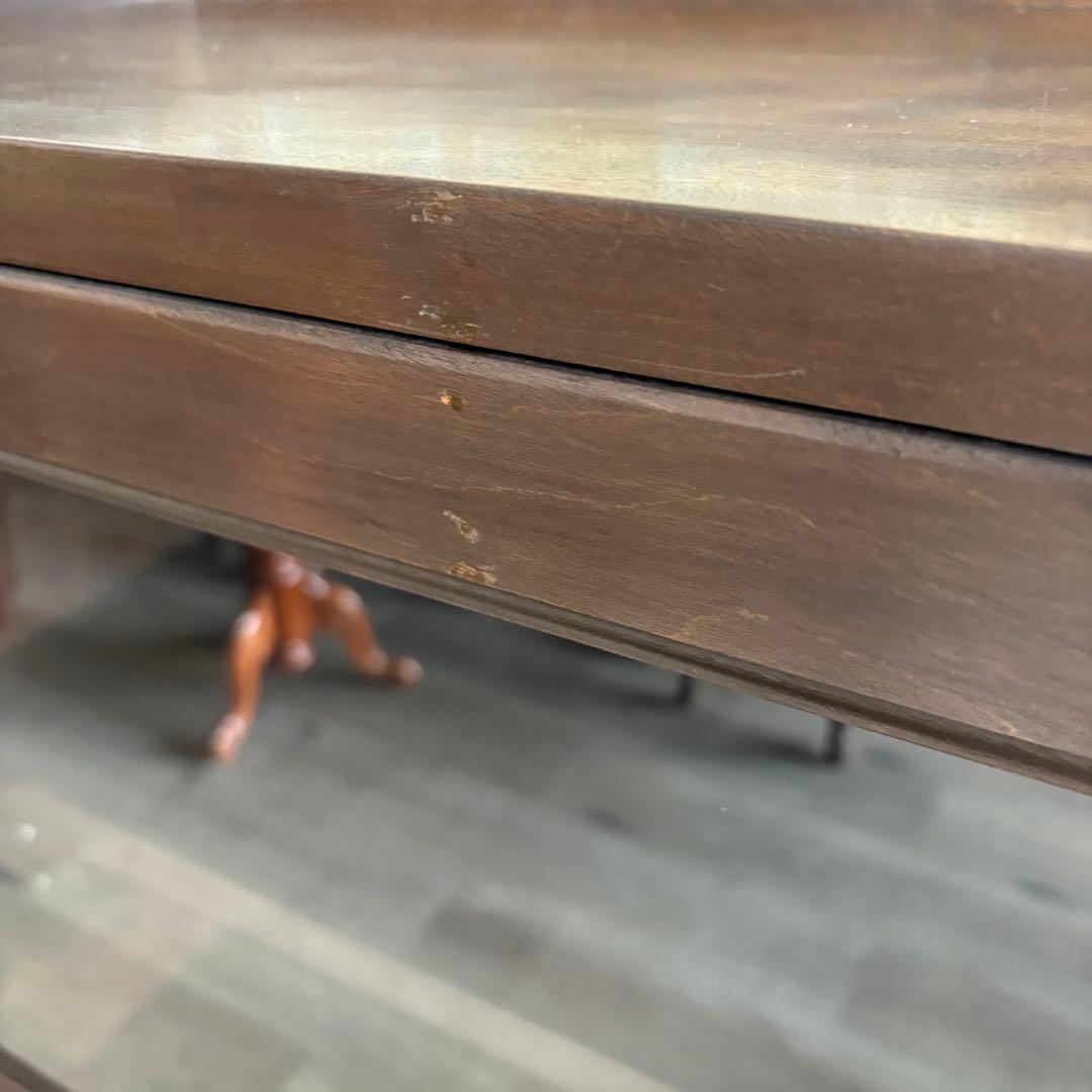 レトロモダン　サイドボード　キャビネット　ブックラック　本棚