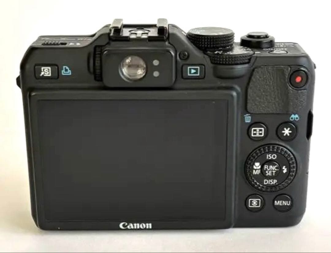 Canon PowerShot G15 箱付き 付属品完備