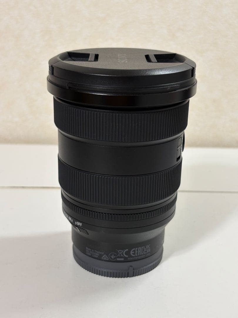 レンズ(ズーム) SONY FE 16-35mm F2.8 GM II