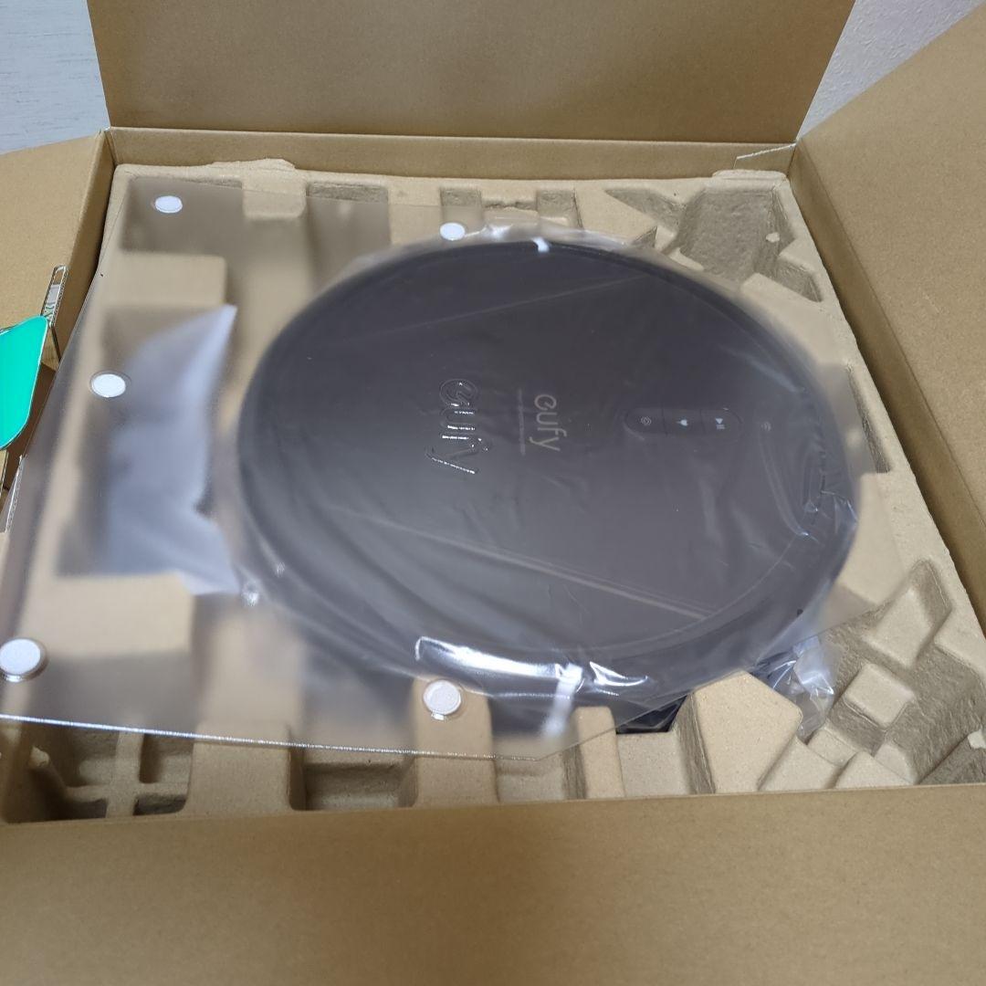 eufy G40 Hybrid ロボット掃除機本体