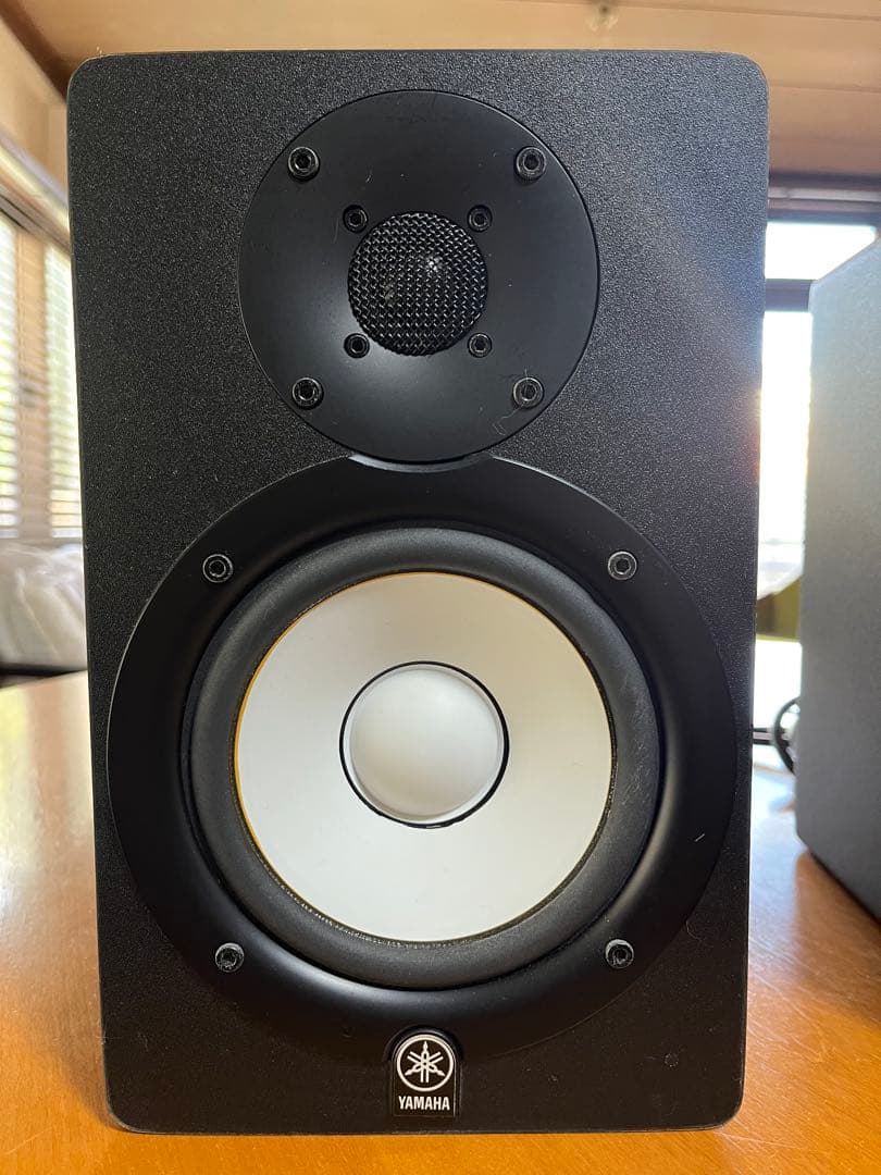 YAMAHA HS50M (ペア) パワードモニタースピーカー