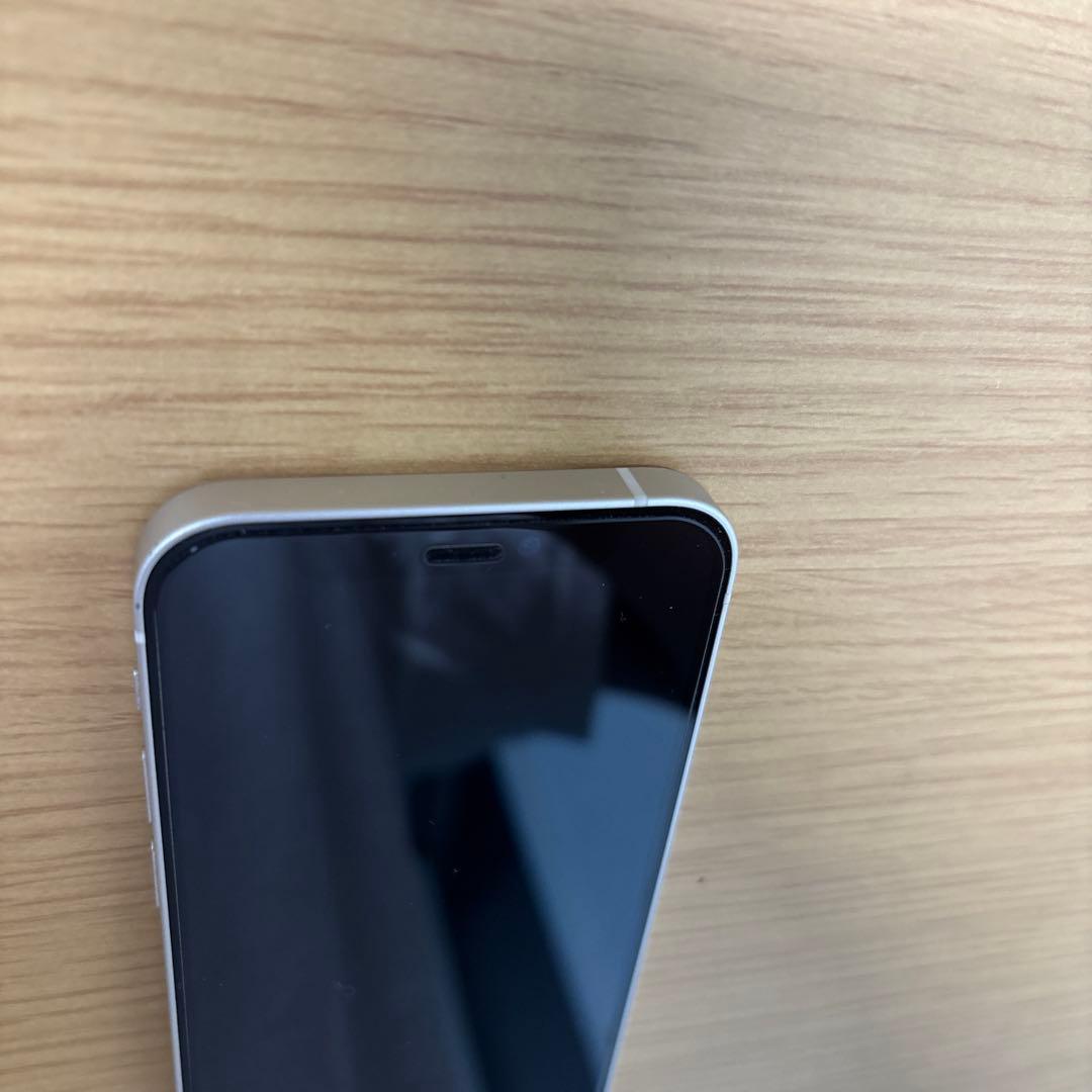 【美品】iPhone 12 mini 64GB 100% 純正ケース フィルム付