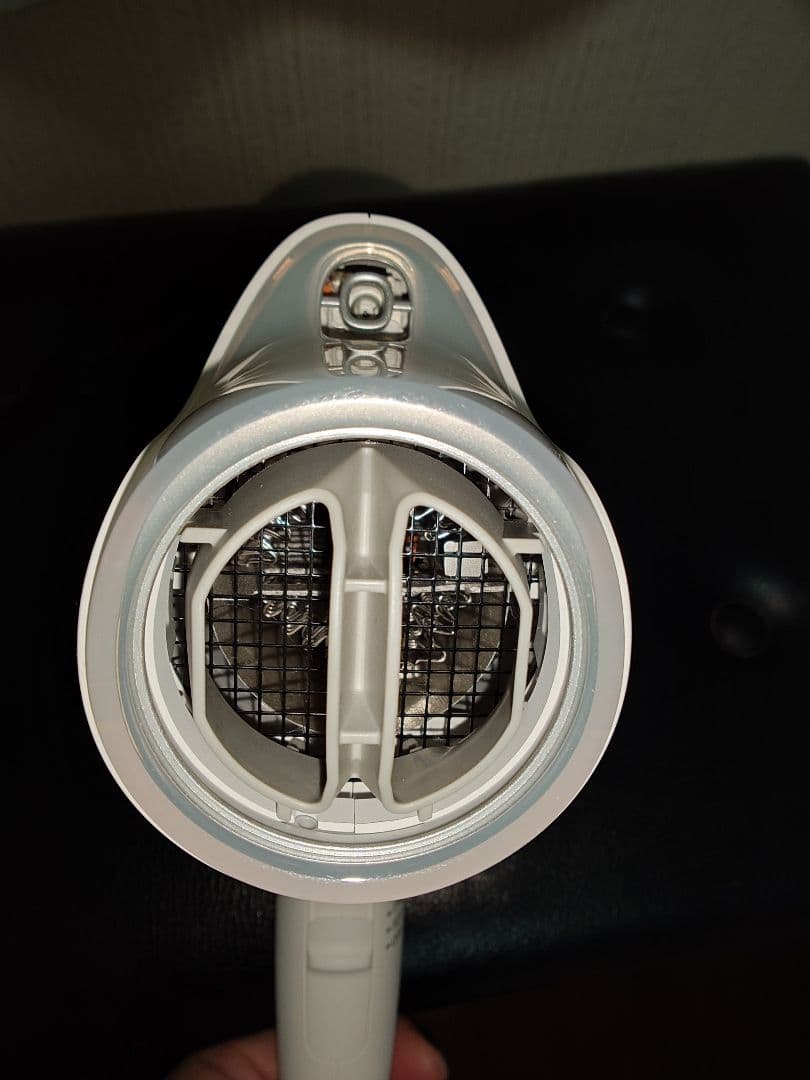 【USED美品】Panasonic ヘアドライヤー　ナノケア EH-NA0G