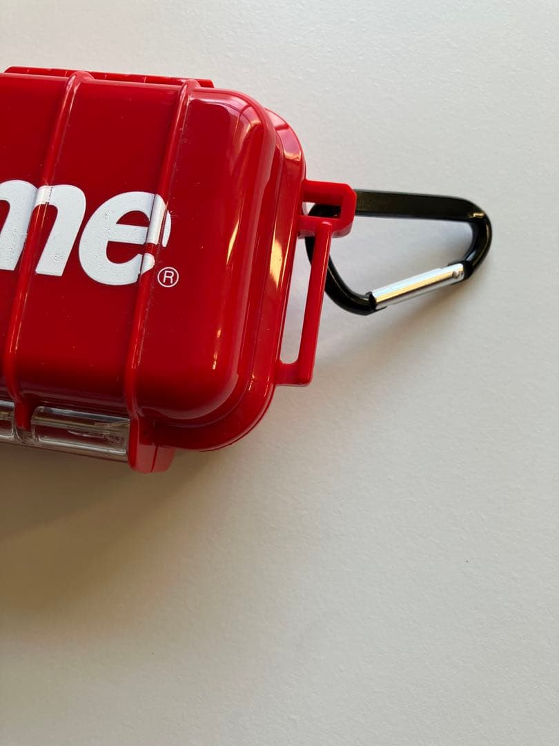 小物 Supreme 14ss Pelican Case Box
